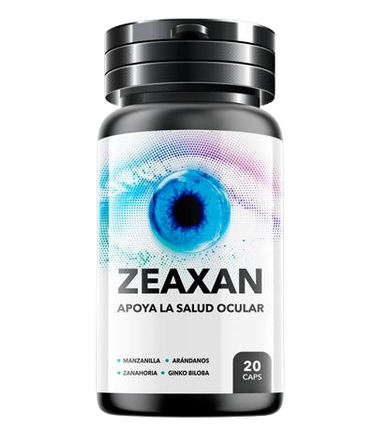 Zeaxan - Suplemento de Apoyo Visual